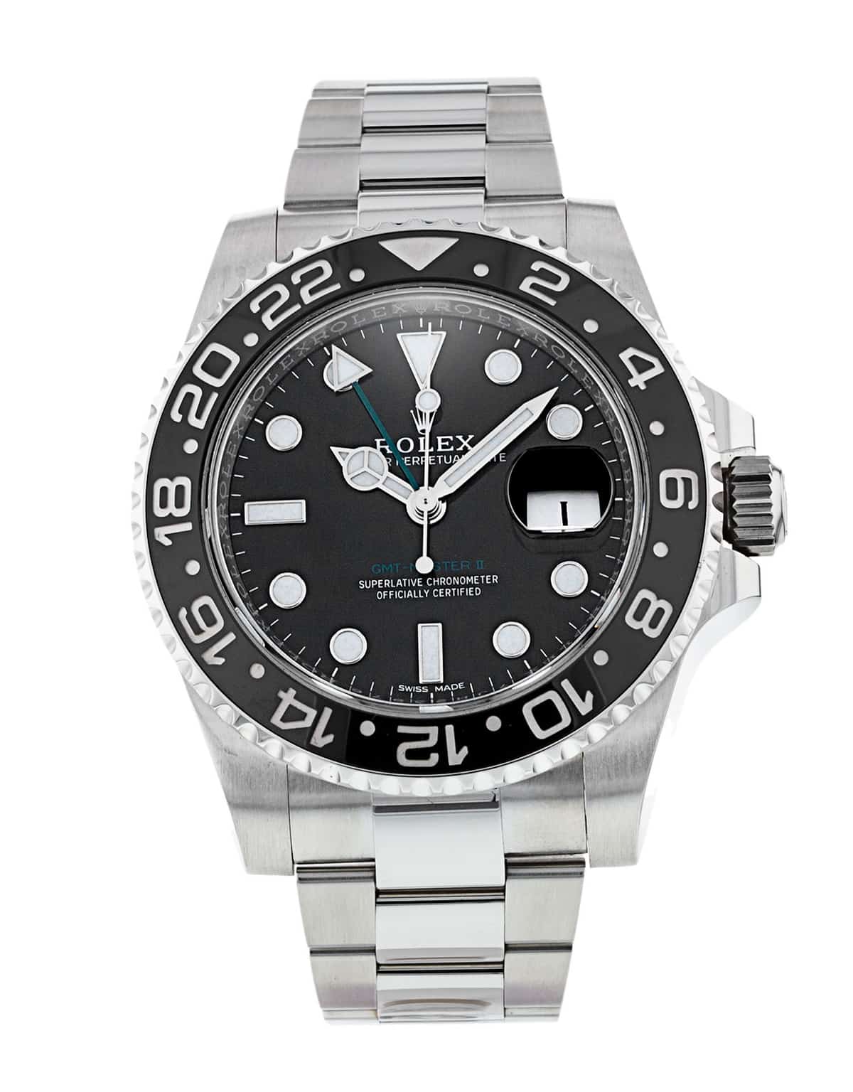 Rolex GMT Master II 116710 LN